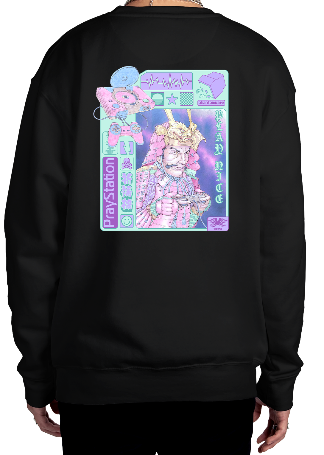Praystation Sweatshirt