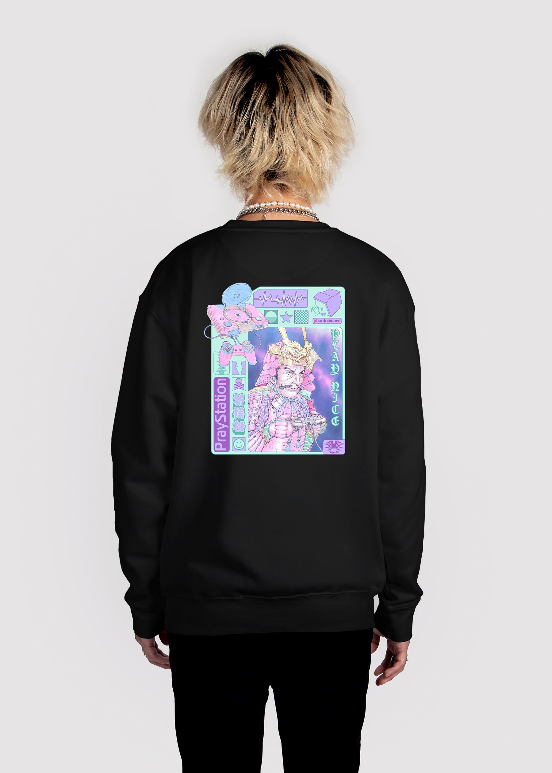 Praystation Sweatshirt