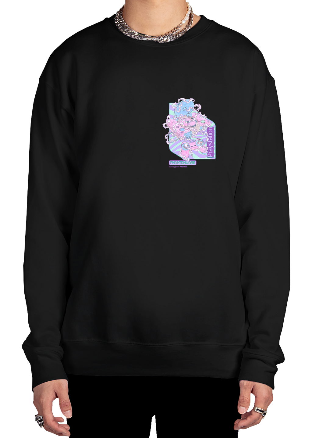 Praystation Sweatshirt