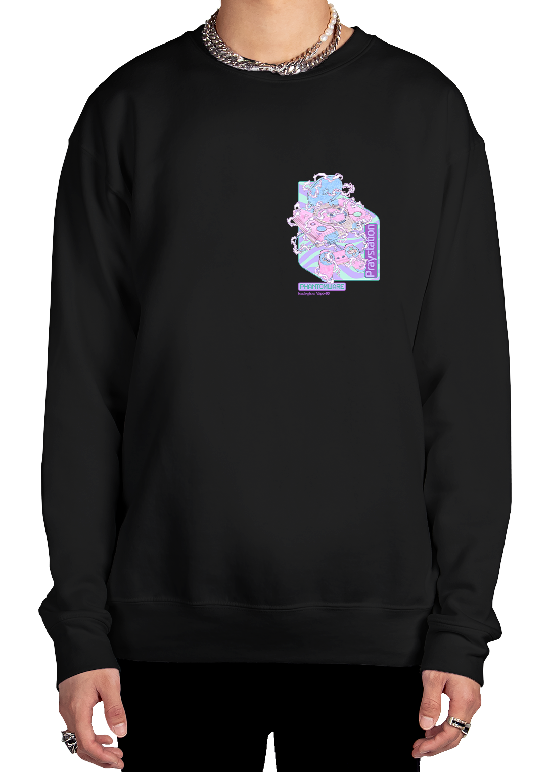 Praystation Sweatshirt