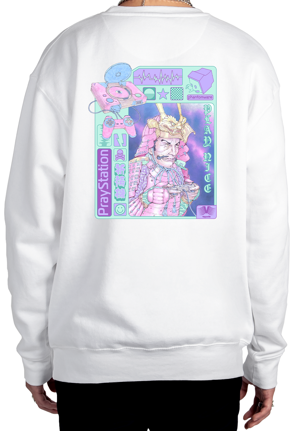 Praystation Sweatshirt