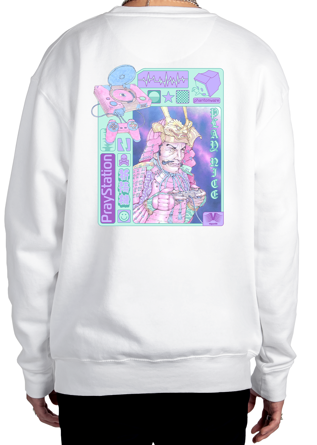 Praystation Sweatshirt