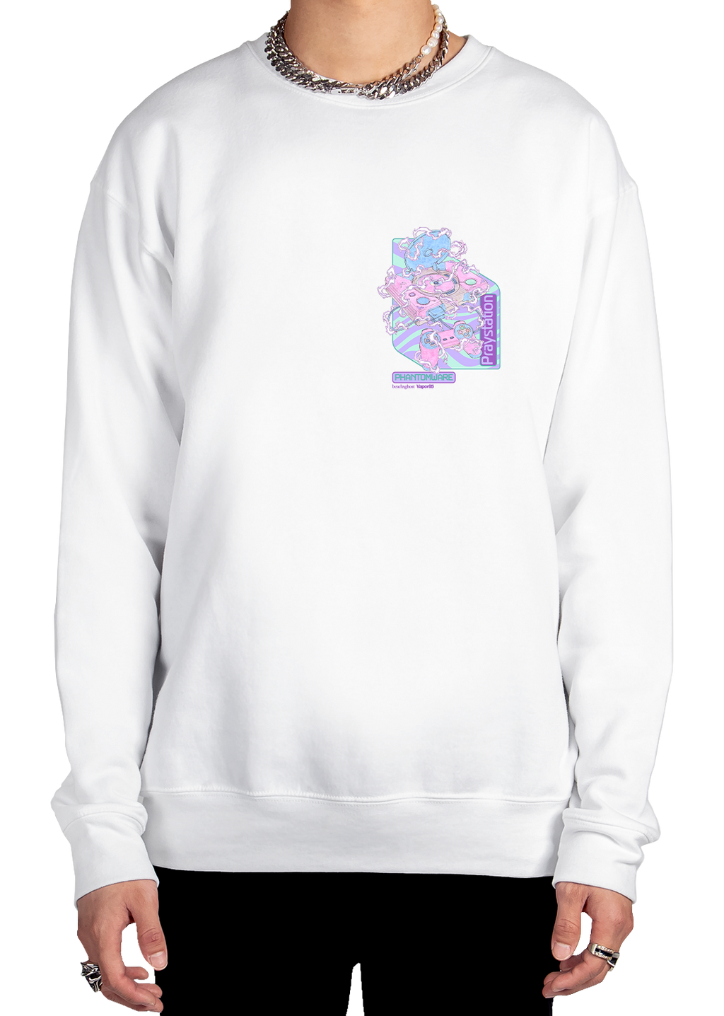 Praystation Sweatshirt