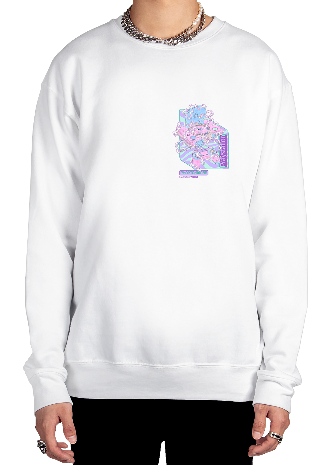 Praystation Sweatshirt
