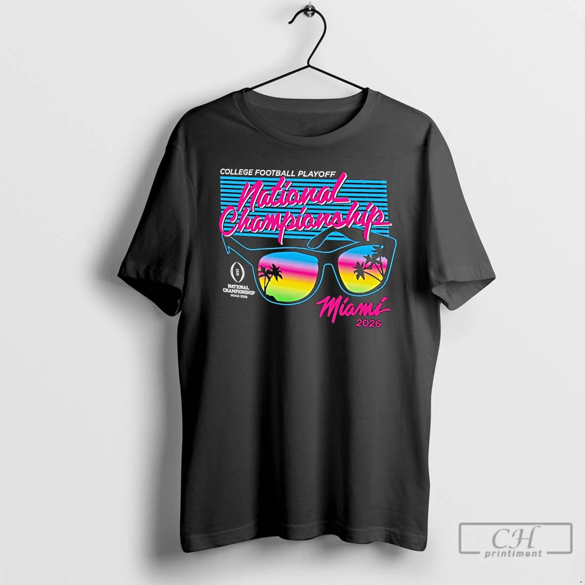 Premium 2025 26 College Football Playoff National Championship Miami T-Shirts, Hoodie, Sweatshirt | InkRitualCo.com