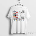 Premium 2025 Every Game Matters And College Football Playoff Brackets T-Shirts, Hoodie, Sweatshirt | InkRitualCo.com