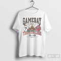 Premium 2025 Gameday Football Auburn Tigers Vs Georgia Bulldogs T Shirts Hoodie, Sweatshirt | InkRitualCo.com