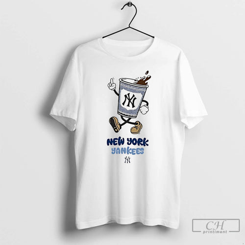 Premium 2025 Ny Yankees Cartoon Icon T-Shirts, Hoodie, Sweatshirt | InkRitualCo.com