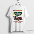 Premium 2025 Sanderson Farms Logo Hallothanksmas Horror Film Its The Most Wonderful Time Of The T-Shirts, Hoodie, Sweatshirt