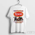Premium 2025 Tyson Logo Hallothanksmas Horror Film Its The Most Wonderful Time Of The Year T-Shirts, Hoodie, Sweatshirt