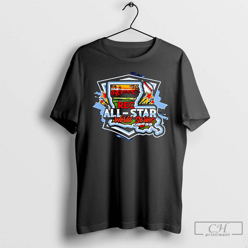 Premium 2025 Usssa All Star World Series Christmas T-Shirts, Hoodie, Sweatshirt | InkRitualCo.com