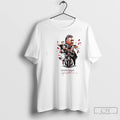 Premium 2025 Utah Football Kyle Whittingham Thank You For The Memories T-Shirts, Hoodie, Sweatshirt | InkRitualCo.com