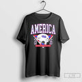 Premium 2026 America Hockey Helmet Vintage T-Shirts, Hoodie, Sweatshirt | InkRitualCo.com