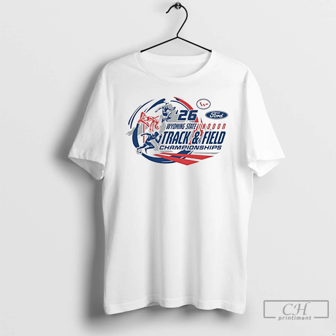Premium 2026 Wyoming State Ford Indoor Track Field Championships T-Shirts, Hoodie, Sweatshirt | InkRitualCo.com