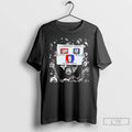 Premium 3 Guarantees In Life Death Texas And Drake Maye T-Shirts, Hoodie, Sweatshirt | InkRitualCo.com