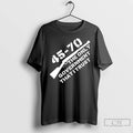 Premium 5 70 The Only Government I Trust Graphic T-Shirts, Hoodie, Sweatshirt | InkRitualCo.com