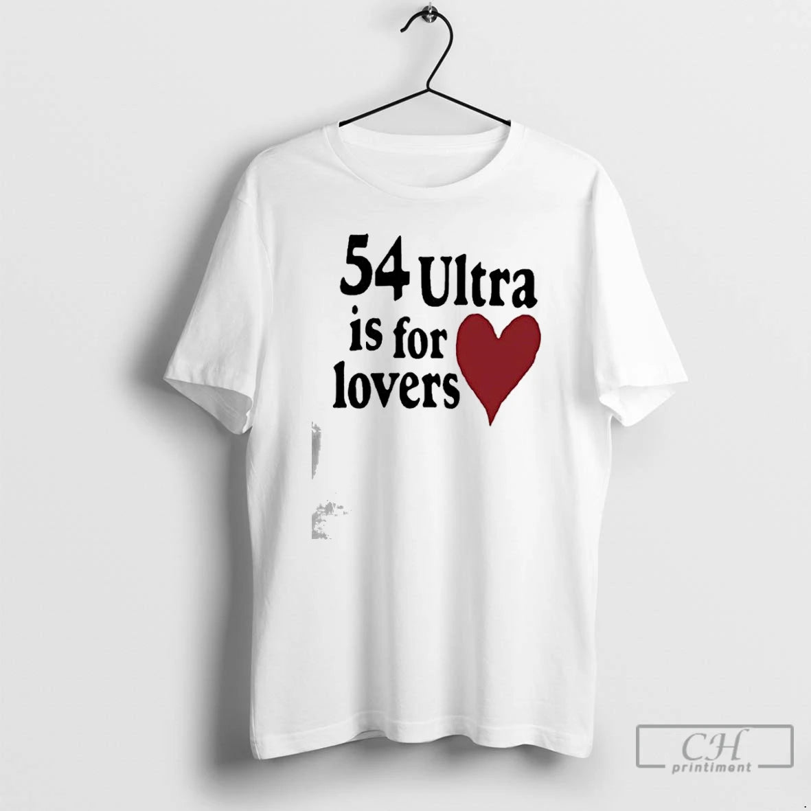 Premium 54 Ultra Is For Lovers T-Shirts, Hoodie, Sweatshirt | InkRitualCo.com