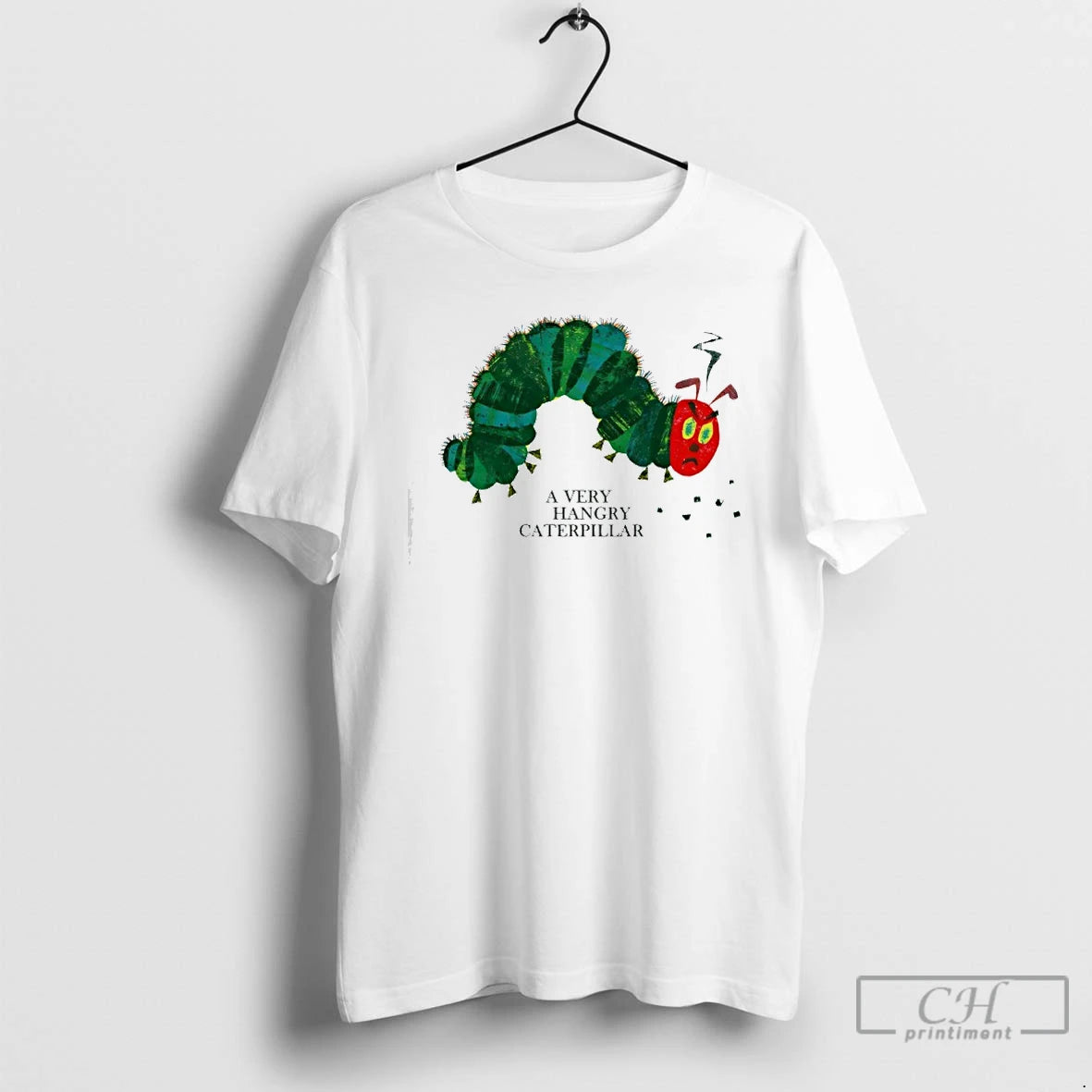Premium A Very Hangry Caterpillar