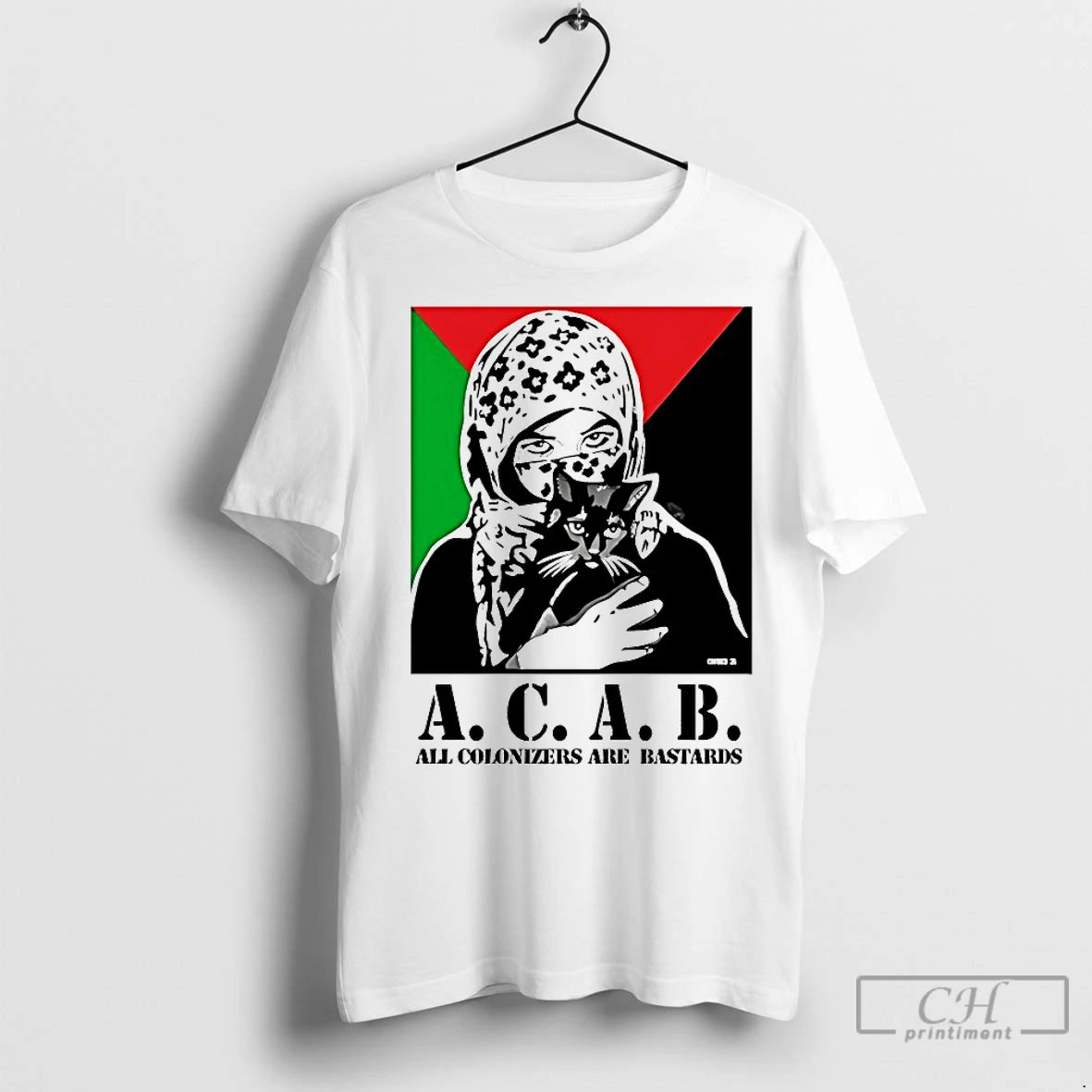 Premium Acab All Colonizers Are Bastards T-Shirts, Hoodie, Sweatshirt | InkRitualCo.com