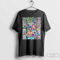 Premium Aew Dalton Castle The Outrunners Splash Graphic T-Shirts, Hoodie, Sweatshirt | InkRitualCo.com