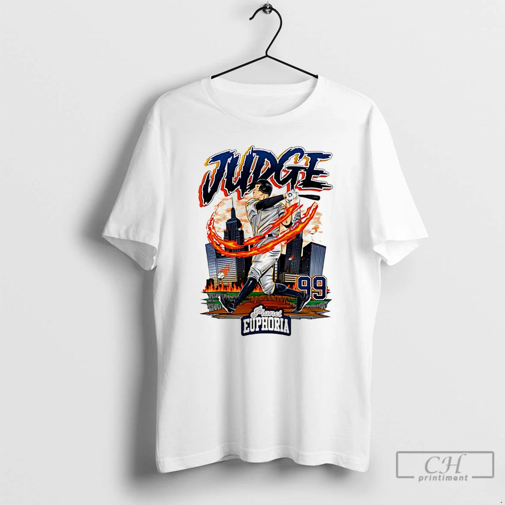 Premium Aaron Judge New York Yankees Hand Drawn Artwork T-Shirts, Hoodie, Sweatshirt | InkRitualCo.com
