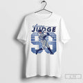 Premium Aaron Judge Batting Retro New York Yankees T-Shirts, Hoodie, Sweatshirt | InkRitualCo.com