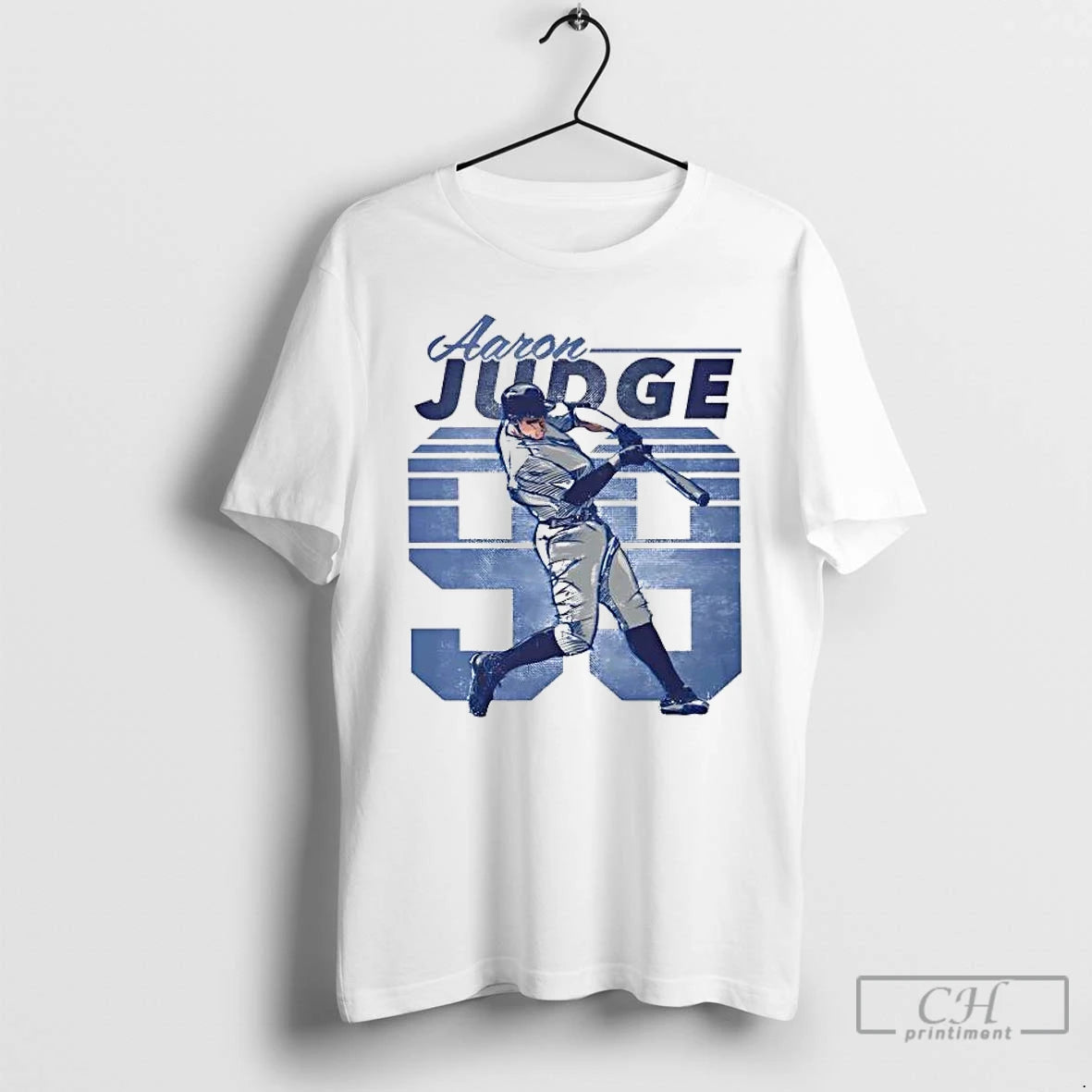 Premium Aaron Judge Batting Retro New York Yankees T-Shirts, Hoodie, Sweatshirt | InkRitualCo.com