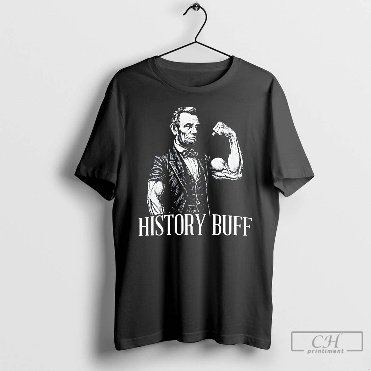 Premium Abe Lincoln History Buff Christmas T-Shirts, Hoodie, Sweatshirt | InkRitualCo.com