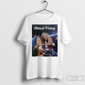 Premium Abella Danger Miami The U Hands Magnet Almost Friday T-Shirts, Hoodie, Sweatshirt | InkRitualCo.com