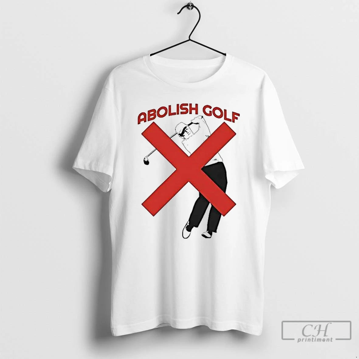 Premium Abolish Golf Trump President T-Shirts, Hoodie, Sweatshirt | InkRitualCo.com
