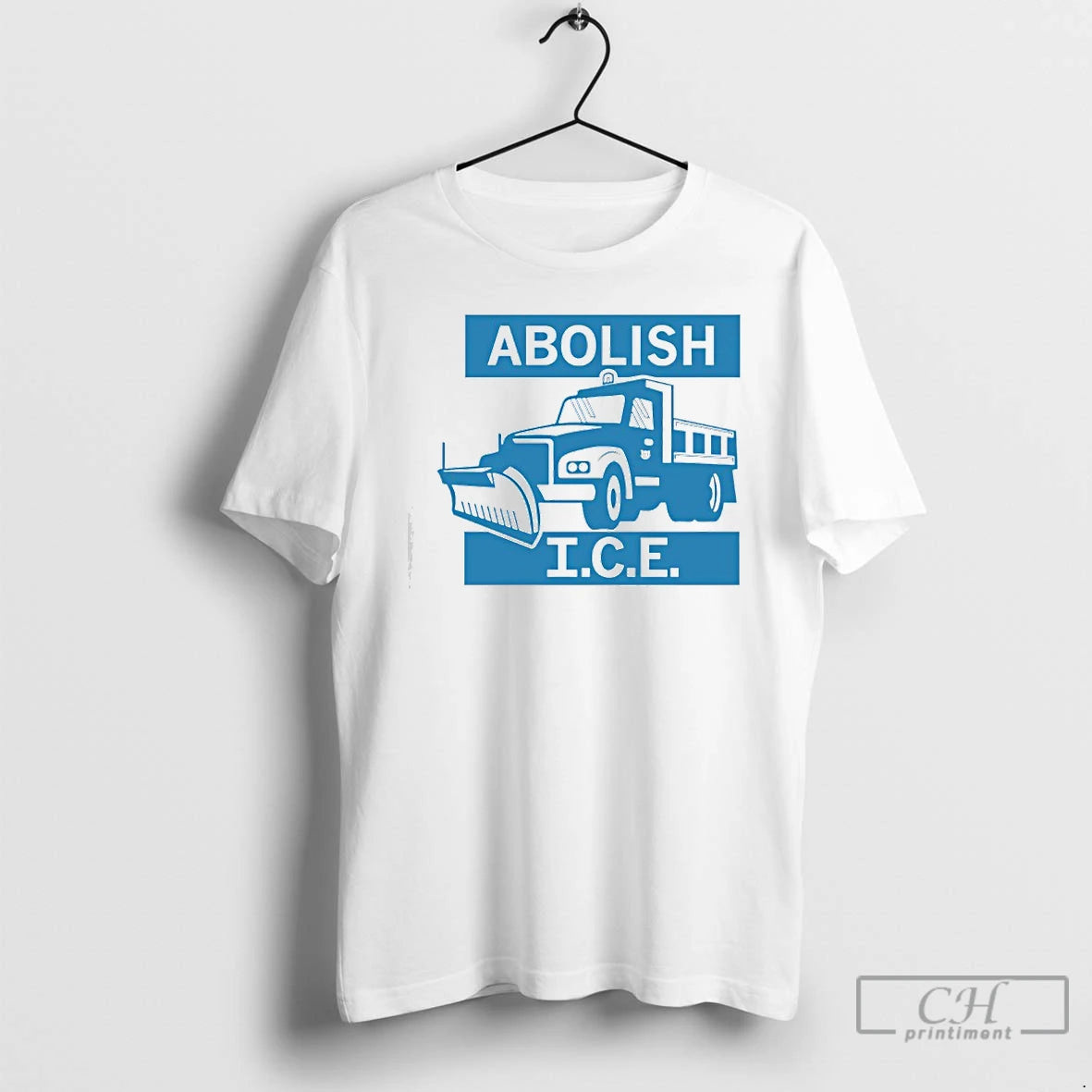 Premium Abolish Ice Salt Truck T-Shirts, Hoodie, Sweatshirt | InkRitualCo.com