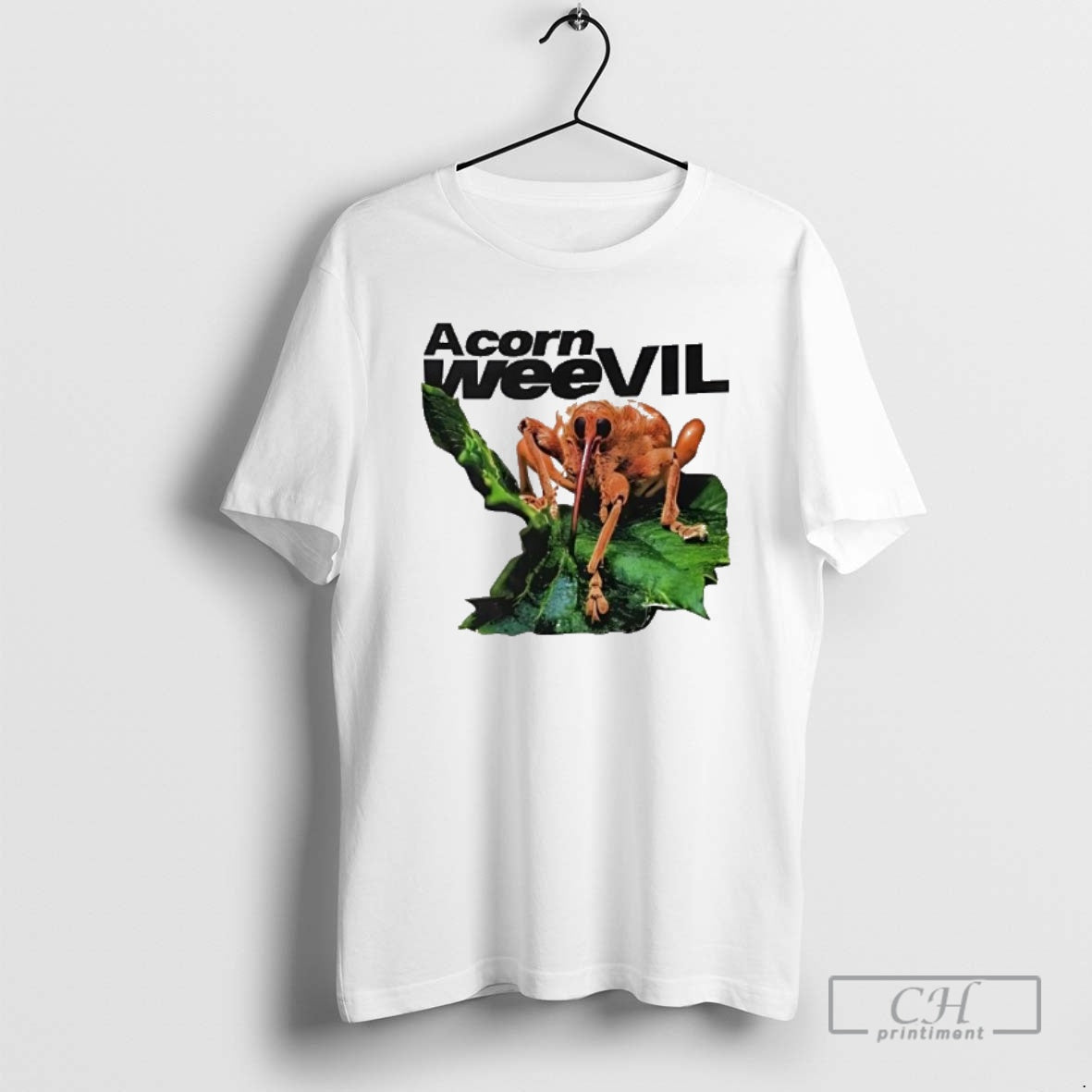 Premium Acorn Weevil Stare Shirt Sweater Hoodie, Sweatshirt | InkRitualCo.com