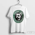 Premium Adam The Woo Piping Hot Caffeinated Beverage T-Shirts, Hoodie, Sweatshirt | InkRitualCo.com