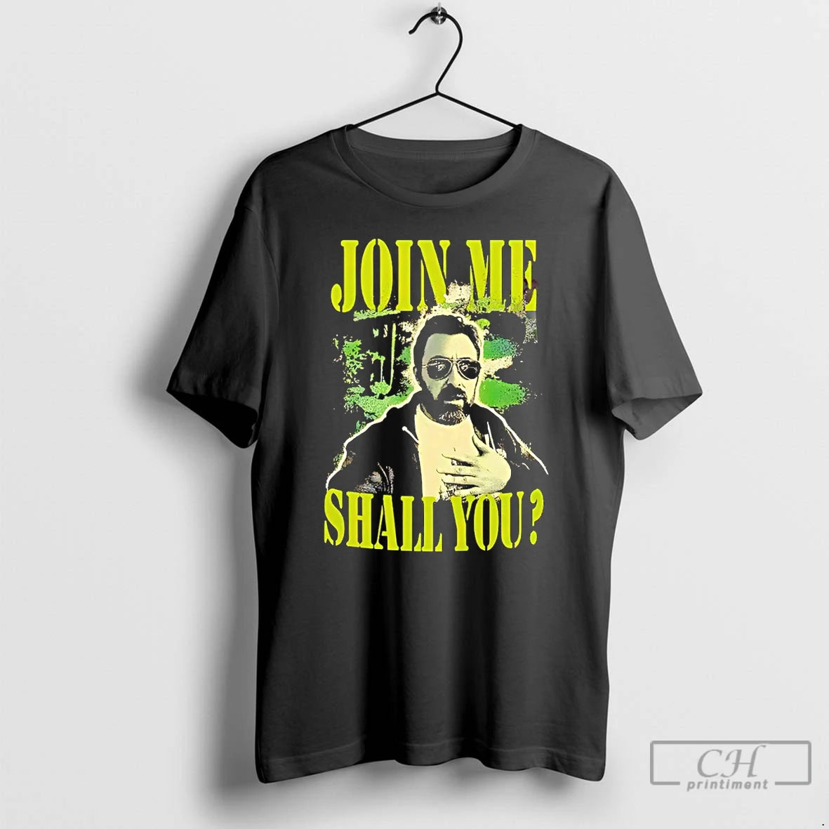 Premium Adam The Woo Join Me Shall You Vintage T-Shirts, Hoodie, Sweatshirt | InkRitualCo.com