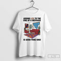 Premium Adding Lol To The End Of A Message Is Good Feng Shui T Shirts Hoodie, Sweatshirt | InkRitualCo.com