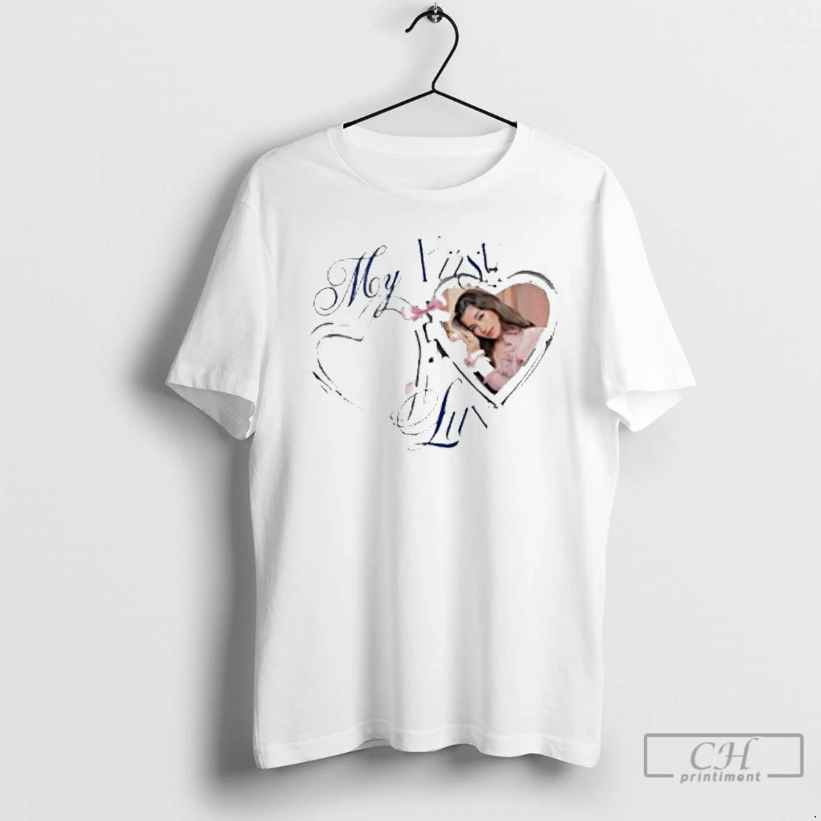 Premium Aiah Luv My First T Shirts Hoodie, Sweatshirt | InkRitualCo.com