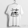 Premium Airbrush Orca Spiritbox Tsunami Sea World Tour 2025 T-Shirts, Hoodie, Sweatshirt | InkRitualCo.com