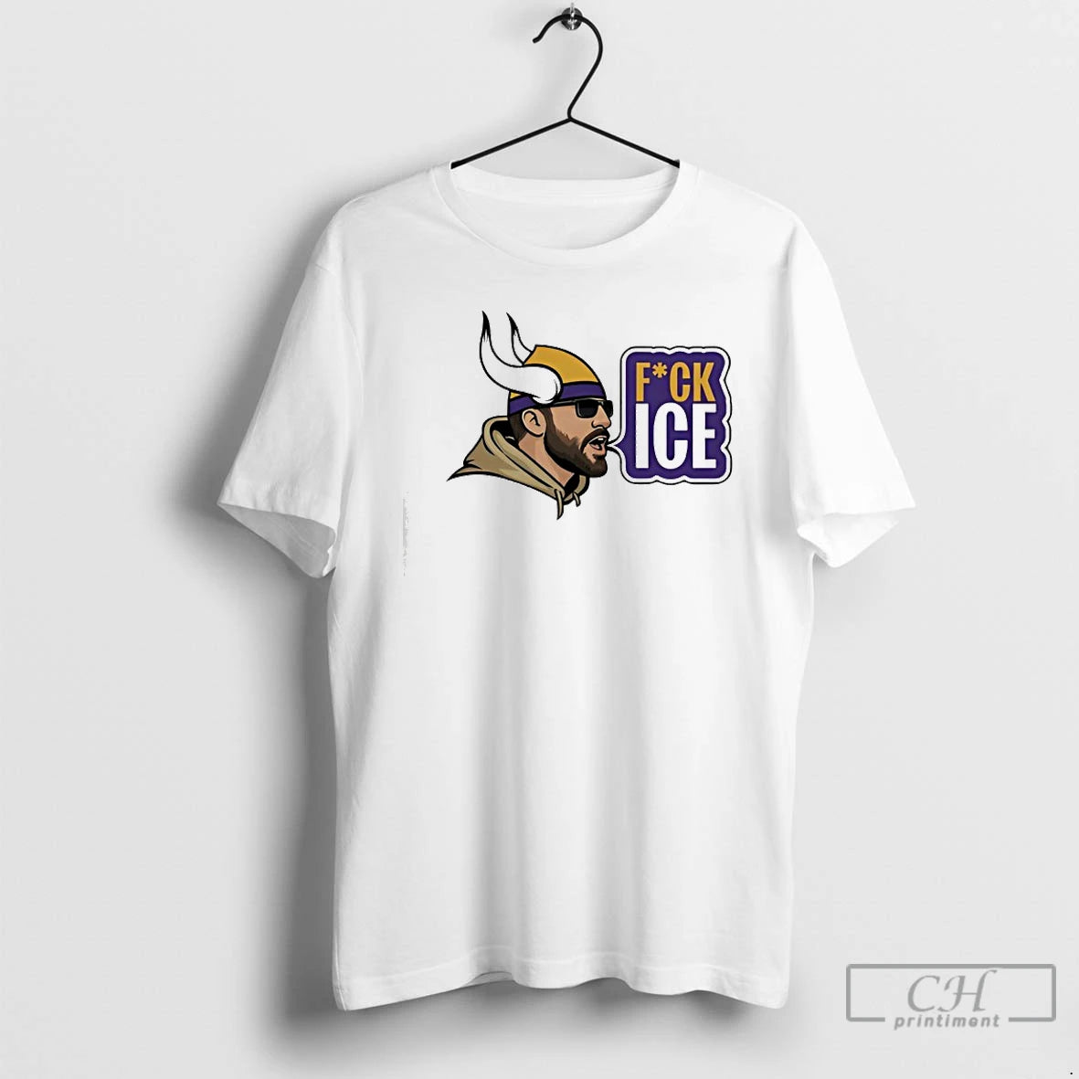Alex Pretti Ice Viking American Hero T-Shirts, Hoodie, Sweatshirt | InkRitualCo.com