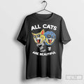 Premium All Cats Pgwear Are Beautiful Graphic T-Shirts, Hoodie, Sweatshirt | InkRitualCo.com
