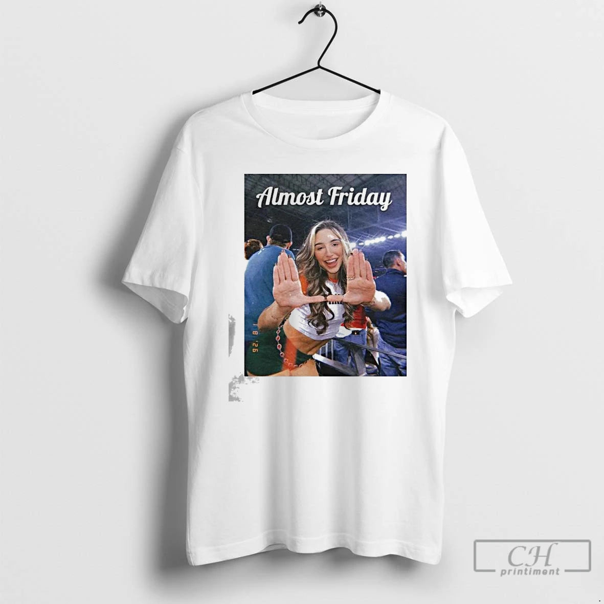 Premium Almost Friday Abella Danger Miami T-Shirts, Hoodie, Sweatshirt | InkRitualCo.com