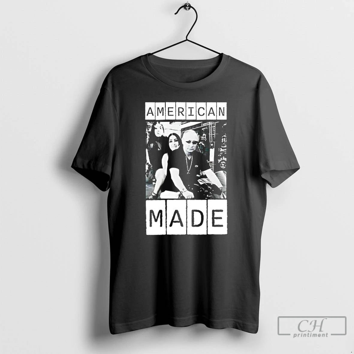 Premium American Made Putin Graphic Funny T-Shirts, Hoodie, Sweatshirt | InkRitualCo.com