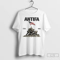 Premium American Flag Veterans Antifa Estd 1945 T-Shirts, Hoodie, Sweatshirt | InkRitualCo.com