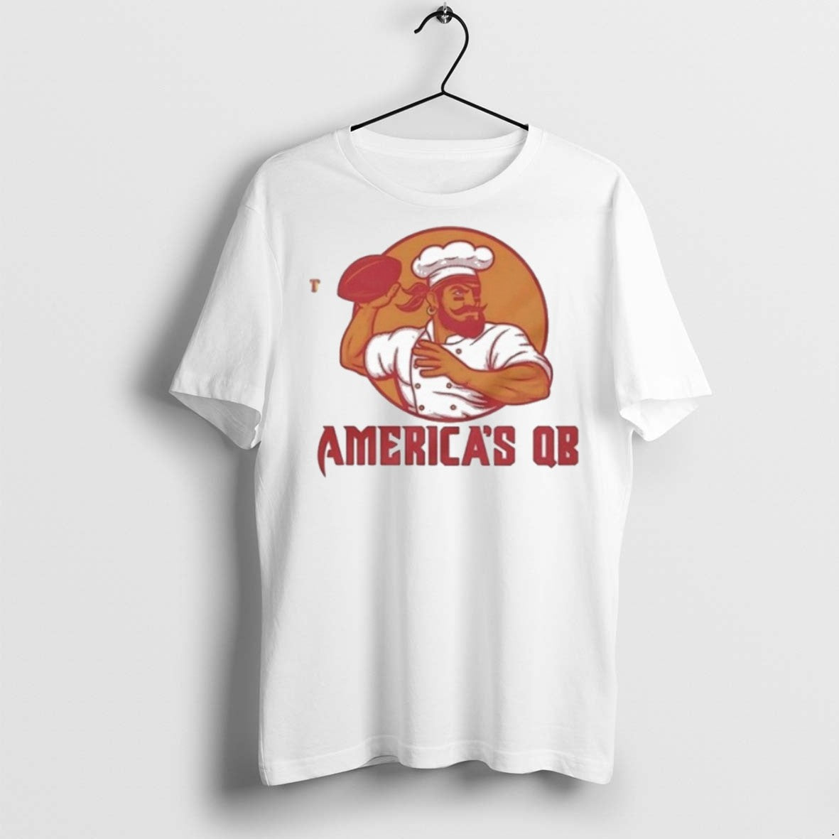 Premium Americas Qb Tampa Bay Buccaneers T Shirts Hoodie, Sweatshirt | InkRitualCo.com