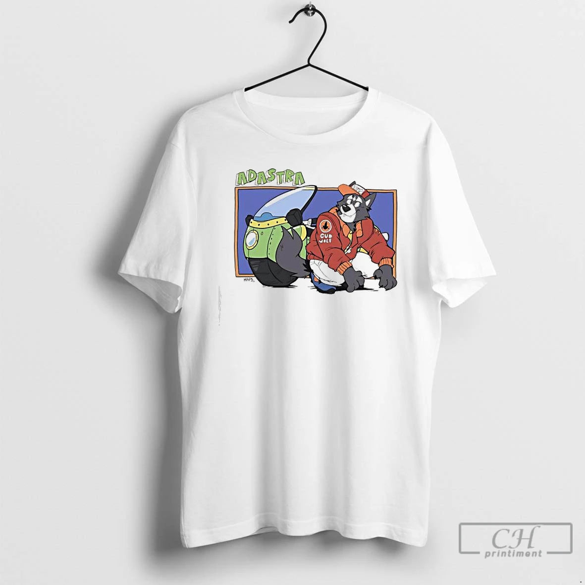Premium Amicus Character Adastra Gud Wolf T-Shirts, Hoodie, Sweatshirt | InkRitualCo.com