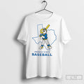 Premium Angelo State Baseball 2026 Mascot State T-Shirts, Hoodie, Sweatshirt | InkRitualCo.com