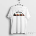 Premium Animals It Looks Just As Stupid When You Do It Anti Smoking T Shirts Hoodie, Sweatshirt | InkRitualCo.com