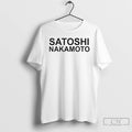 Premium Anthony Belton Satoshi T Shirts Hoodie, Sweatshirt | InkRitualCo.com