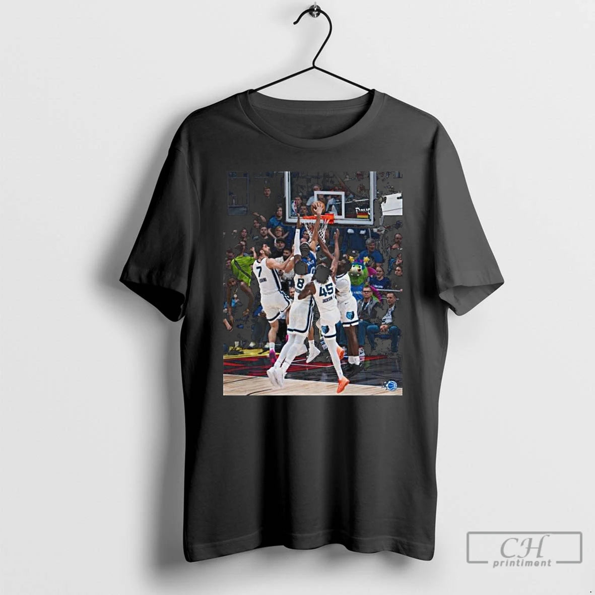 Premium Anthony Black Dunks On Four Defenders T-Shirts, Hoodie, Sweatshirt | InkRitualCo.com