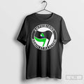 Premium Antifa Amphibians Against Fascism Frog Pepe T Shirts Hoodie, Sweatshirt | InkRitualCo.com