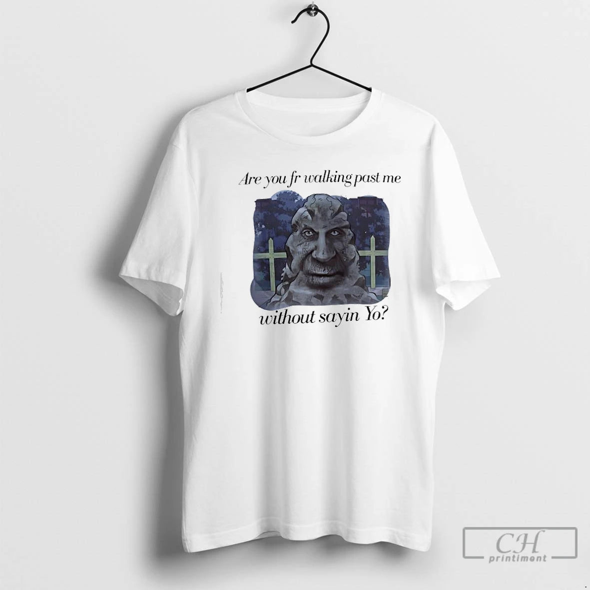 Premium Are You Fr Walking Past Me Without Sayin Yo Graphic T-Shirts, Hoodie, Sweatshirt | InkRitualCo.com